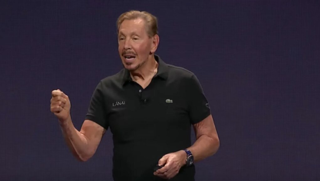 Larry Ellison cancels plan to sell Oracle stock worth up to .5 billion | Technology News Larry Ellison cancels plan to sell Oracle stock worth up to .5 billion | Technology News