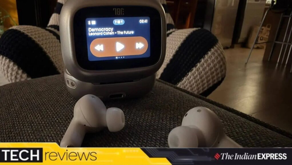 JBL Live Beam 4 Review: Price, Sound Quality, ANC, Features