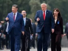 Trump-Xi meeting: How AI moved to the centre of US-China talks