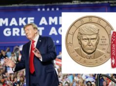 Is Trump’s $1 coin now on sale a legal tender? What the law says