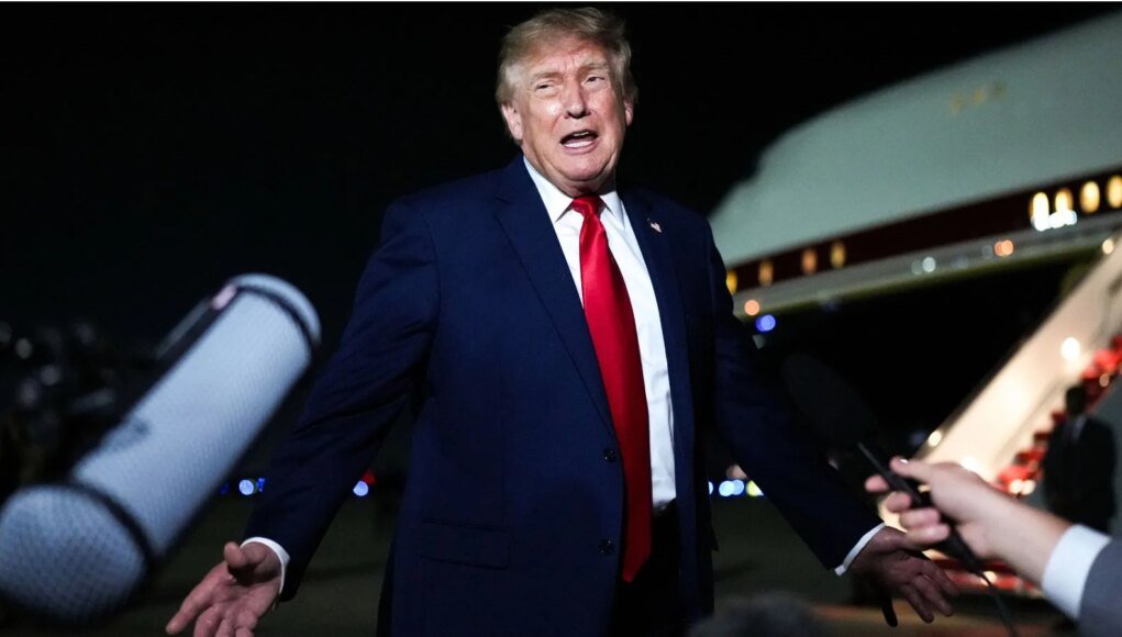 Trump says ‘very negative forces’ raising exaggerated concerns over AI | Technology News