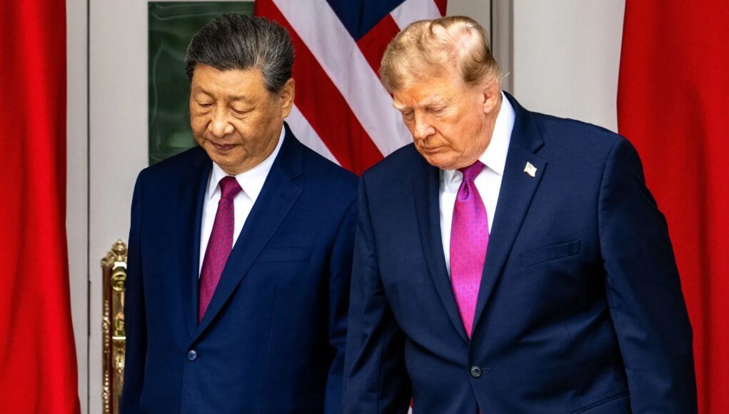 Is China really stealing AI from American companies? | Technology News