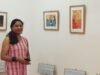 At Mary Samual’s Unbound art exhibition in Thiruvananthapuram, the mortal and the magical mingle