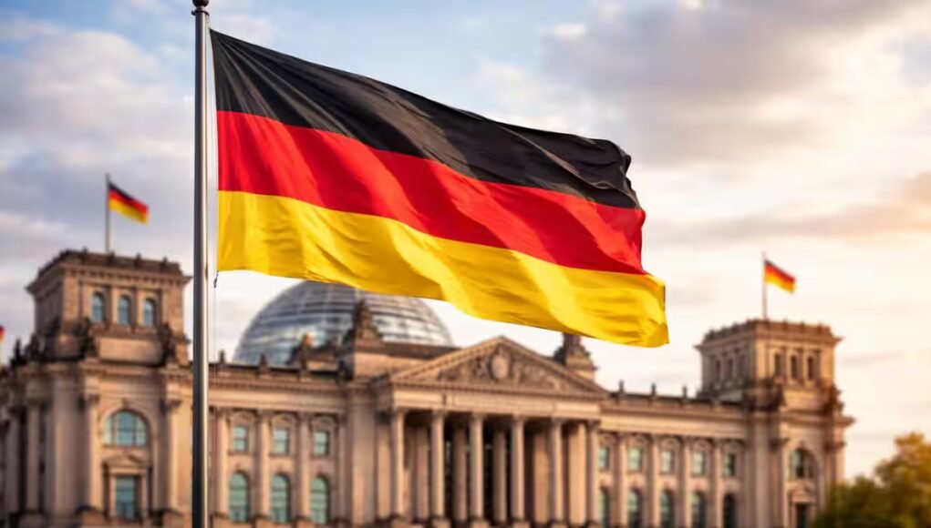 German firms boost China investment as US outlays plunge amid tariff tensions
