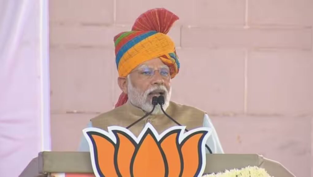 CM’s magic fading away with each turning page of red diary: PM Modi in Rajasthan ahead of polls CM’s magic fading away with each turning page of red diary: PM Modi in Rajasthan ahead of polls