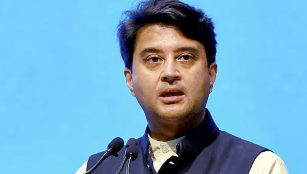 Madhya Pradesh Assembly Elections 2023: ‘People’s blessing will be with us,’ says Jyotiraditya Scindia Madhya Pradesh Assembly Elections 2023: ‘People’s blessing will be with us,’ says Jyotiraditya Scindia