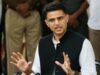Rajasthan Assembly Elections 2023: Former Deputy CM Sachin Pilot leads from Tonk