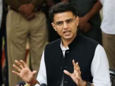 Rajasthan Assembly Elections 2023: Former Deputy CM Sachin Pilot leads from Tonk