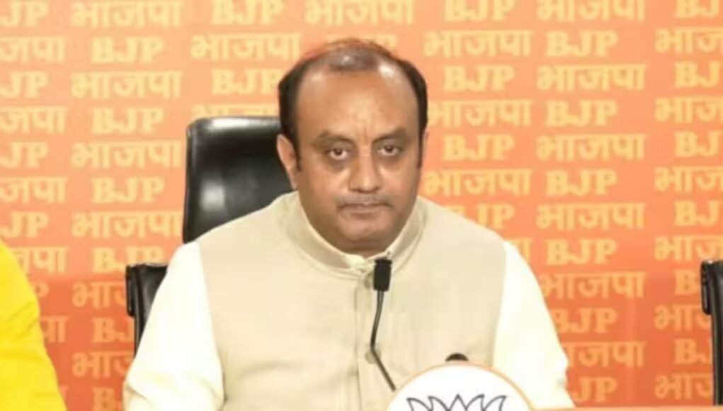 Assembly Elections 2023: ‘Politics of country becoming Modi-fied,’ Sudhanshu Trivedi as BJP leads in MP, Rajasthan