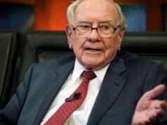 Warren Buffett steps down as Berkshire Hathaway chairman, son Howard to replace him