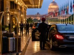 BRICS squeeze: Delhi’s luxury hotels sell out as room rates soar ahead of September summit