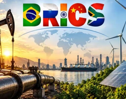 Brics backs energy transition while protecting fossil fuel security
