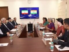 India, Iran discuss economic cooperation as FM Sitharaman meets Iranian finance minister