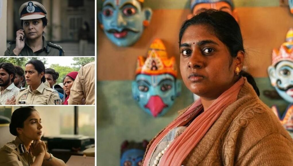 Madam Sir: How Babita Singh Reporting shows the balancing act of women cops Madam Sir: How Babita Singh Reporting shows the balancing act of women cops
