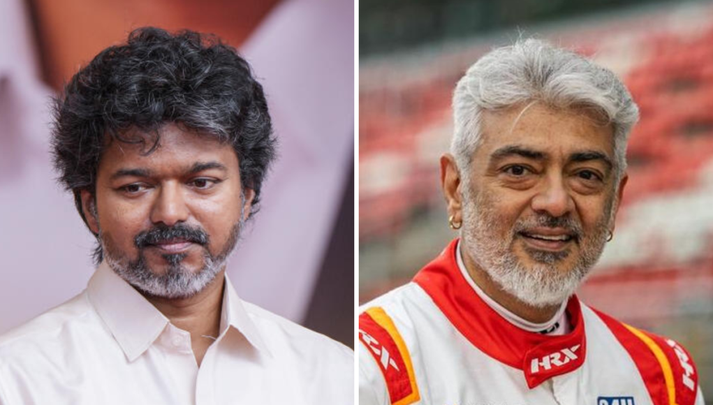 Tamil Nadu CM Vijay to flag off Silverstone motor race in U.K. as actor Ajith competes Tamil Nadu CM Vijay to flag off Silverstone motor race in U.K. as actor Ajith competes