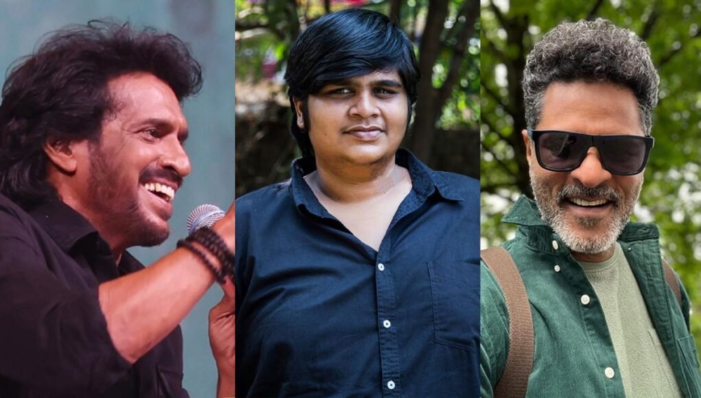 After ‘Dorothy’, Karthik Subbaraj’s next to star Upendra, Prabhu Deva and Atharvaa