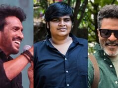 After ‘Dorothy’, Karthik Subbaraj’s next to star Upendra, Prabhu Deva and Atharvaa