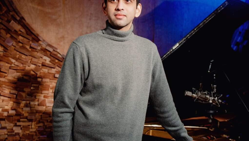 How Utsav Lal forged a connection between dhrupad and the piano How Utsav Lal forged a connection between dhrupad and the piano