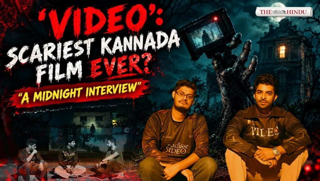 ‘Video’: Srinidhi & Dheekshith on making a spine-chilling horror drama