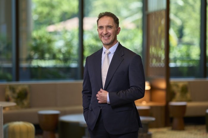 Exclusive with Vincent Miccolis Managing Director, Middle East, Africa & Türkiye, The Ascott | News