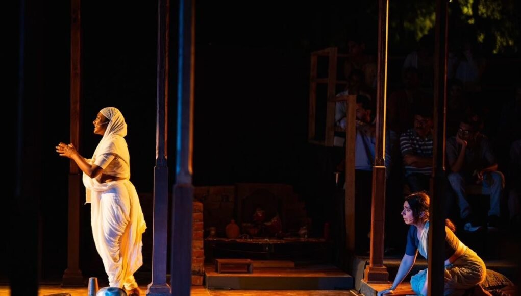 Anuradha Kapur’s Virasat reimagines MahElkunchwar’s Wada trilogy