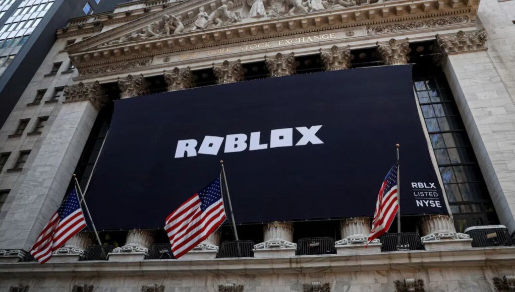 Roblox expands tools to help creators build, distribute games | Technology News