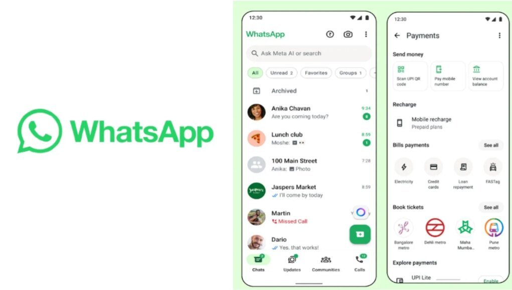 WhatsApp launches bill payments in India: How to pay electricity, gas and other bills | Technology News