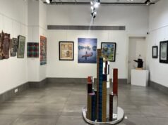 At Inko Centre, Chennai, eight artists trace their memories of Chennai