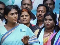 Jagan Reddy’s sister YS Sharmila to lead Congress’ Andhra revival strategy