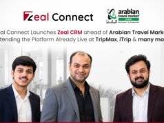 Zeal Connect Launches Zeal CRM during the Arabian Travel Market | News