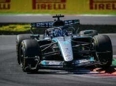 Italian Grand Prix: George Russell Tops Second Practice To Beat Ferrari And Kimi Antonelli