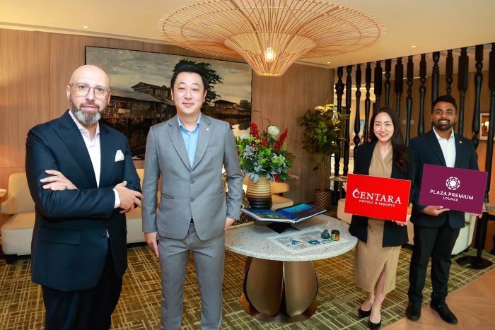 Centara Hotels & Resorts Partners with Plaza Premium Group to Enhance Travel Benefits | News Centara Hotels & Resorts Partners with Plaza Premium Group to Enhance Travel Benefits | News
