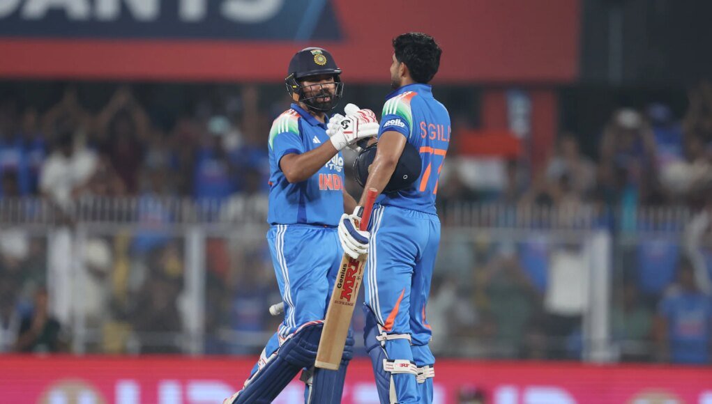 Shubman Gill’s Record Double Hundred Powers India To Their Highest Successful ODI Run Chase Shubman Gill’s Record Double Hundred Powers India To Their Highest Successful ODI Run Chase