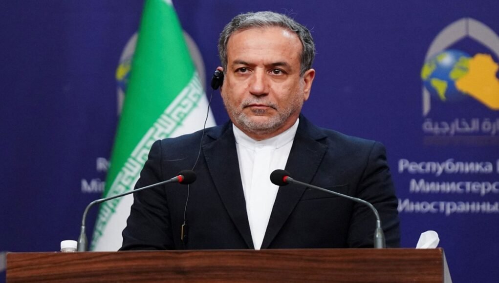 Iranian FM Araghchi says indirect discussions held with US, official reply expected ‘hopefully’ today