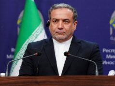 Iranian FM Araghchi says indirect discussions held with US, official reply expected ‘hopefully’ today
