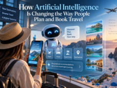 How Artificial Intelligence Is Changing the Way People Plan and Book Travel | News