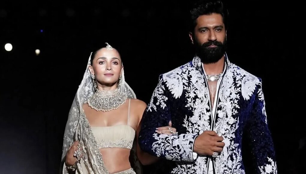 Alia Bhatt, Vicky Kaushal Turn Showstoppers For Mijwan’s 15th Anniversary Alia Bhatt, Vicky Kaushal Turn Showstoppers For Mijwan’s 15th Anniversary