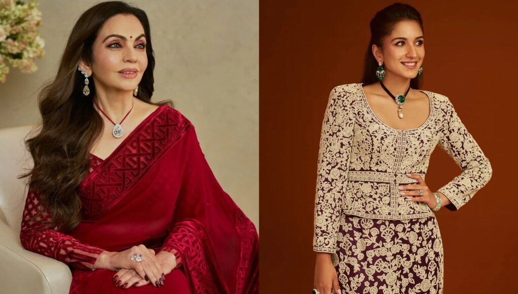 Radhika Ambani’s Multi Crore Watch and Rare Mini Kelly Steal the Show at AJSK ‘s 40th Anniversary