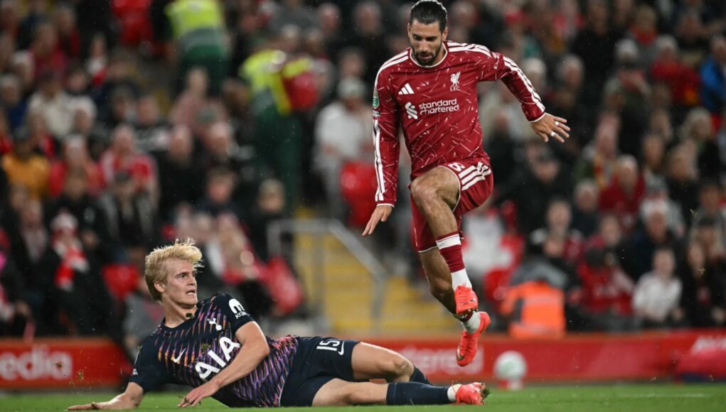 Liverpool Pile On Misery For Tottenham Hotspur In League Cup, Max Dowman Dazzles For Arsenal