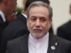 Iran says ‘only a negotiated solution’ can end deadlock after Trump rejects 7-day ceasefire plan