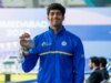 Asian Games: Srihari Natraj Finishes 10th In 50m Backstroke, India’s Medal Wait Continues
