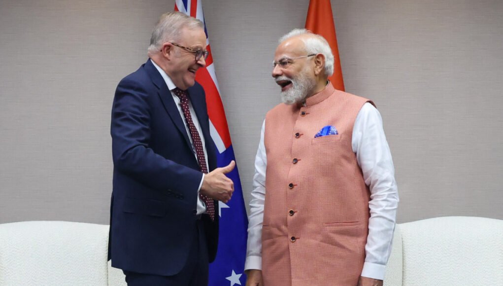 Australian PM Anthony Albanese lauds PM Modi’s energy policy: ‘More people got access than anyone in history’