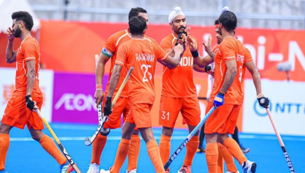 India vs Sri Lanka LIVE Score, Asian Games Men’s Hockey: India Lead By 8 Goals At Half-Time, But Star Player’s Hattrick Disallowed | IND 8-0 SL