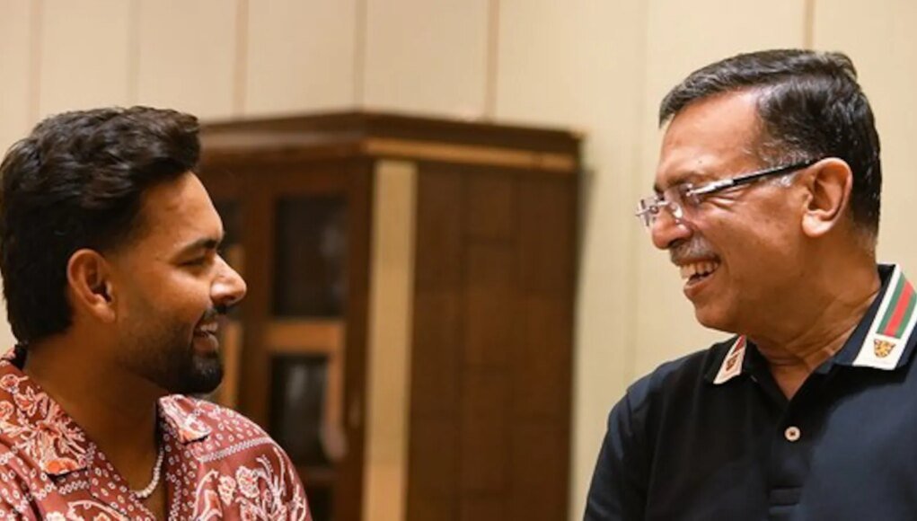 LSG Owner Sanjiv Goenka Spills Beans On ‘Last Conversation’ With Rishabh Pant LSG Owner Sanjiv Goenka Spills Beans On ‘Last Conversation’ With Rishabh Pant