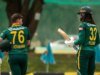 History In Windhoek: South Africa Debutant Equals Huge World Record With 150 Against Namibia