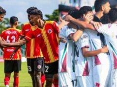 East Bengal vs Mohun Bagan Live Streaming, Calcutta Football League Live Telecast: Where To Watch