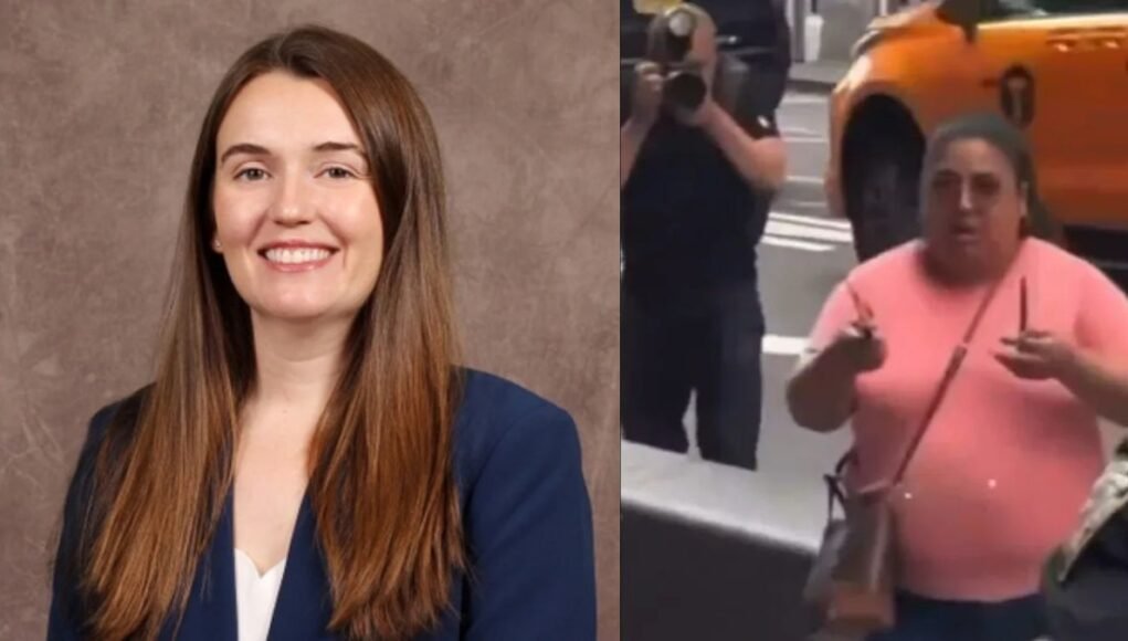 Erin Piacenti, Bank of America VP killed in New York knife attack, had just returned from maternity leave