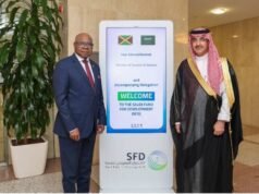 Bartlett drives Tourism Cooperation with Jamaica and Saudi Fund for Development | News
