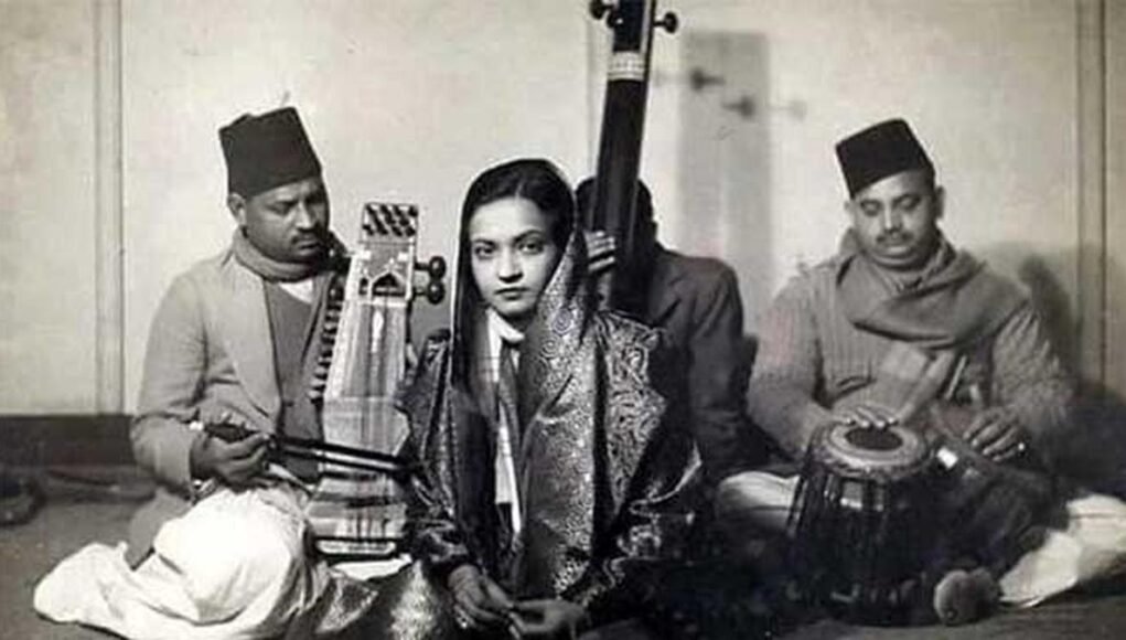 Begum Akthar: Of heartbreaks and high notes