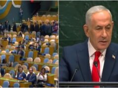 Delegates walk out as Netanyahu starts speech at UNGA, Israeli PM calls them ‘moral cowards’ | VIDEO